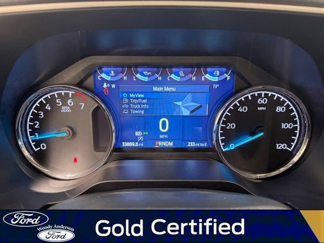 Certified 2023 Ford F150 XLT w/ Equipment Group 302A High AWD/4WD image 13
