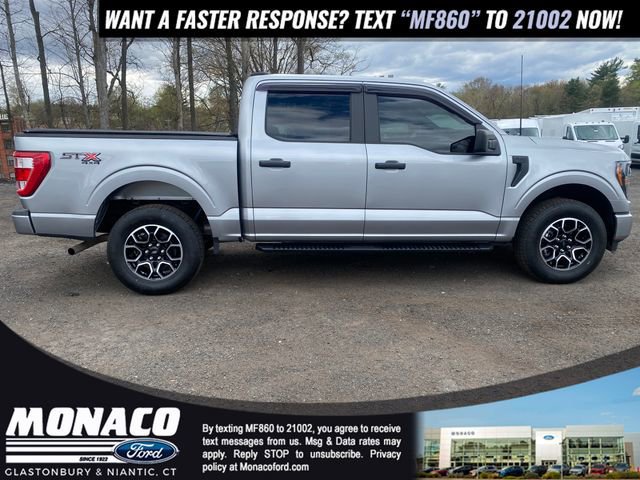 Certified 2023 Ford F150 XL w/ STX Appearance Package AWD/4WD image 6