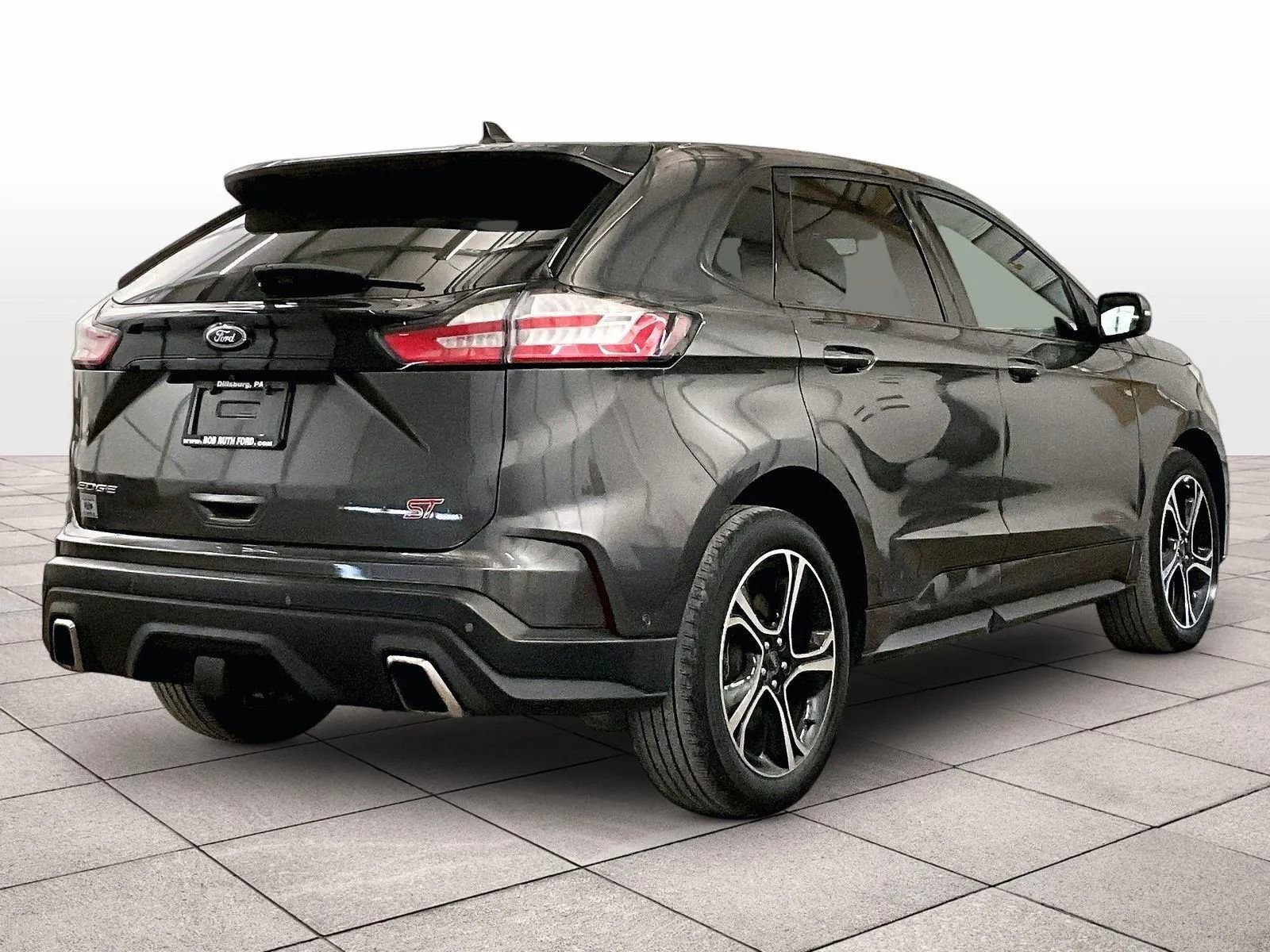 Certified 2019 Ford Edge ST w/ Equipment Group 401A AWD/4WD image 11