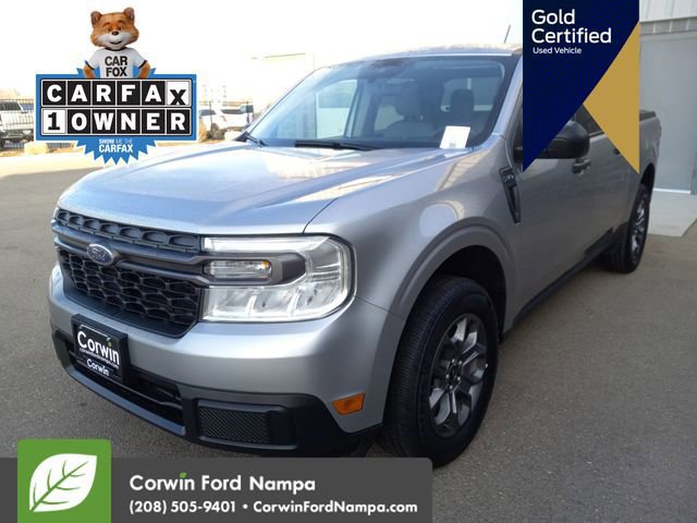 Certified 2024 Ford Maverick XLT w/ Equipment Group 300A Standard