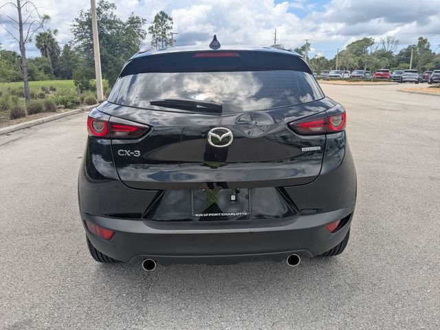 Used 2021 MAZDA CX-3 Sport FWD image 6