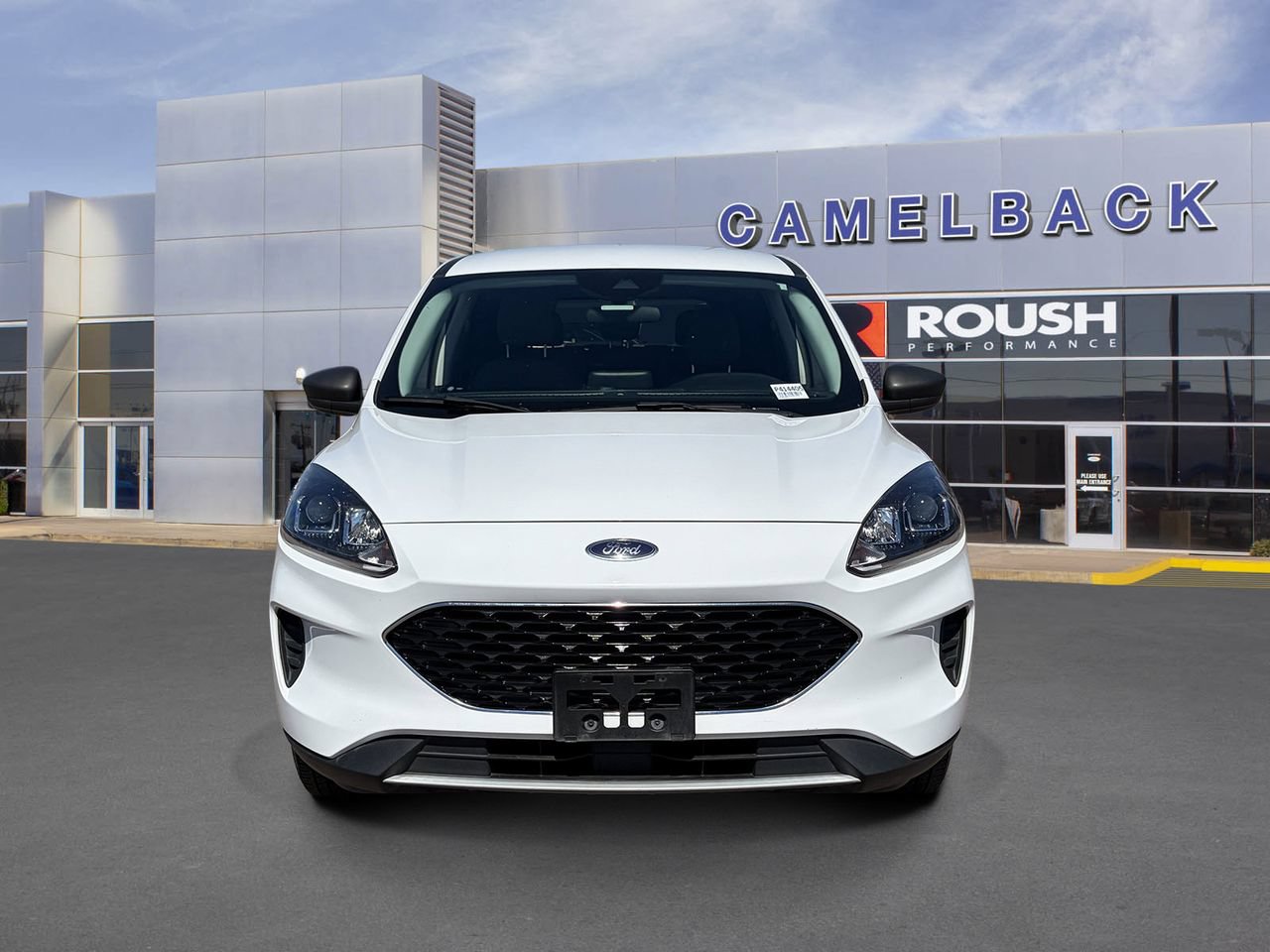 Certified 2022 Ford Escape SE AWD/4WD image 8
