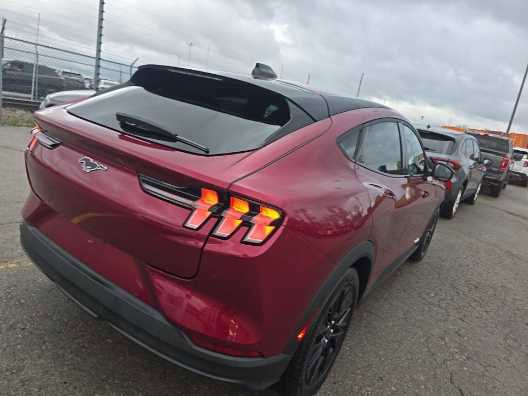 Certified 2025 Ford Mustang Mach-E Select w/ Comfort Package Lite AWD/4WD image 3