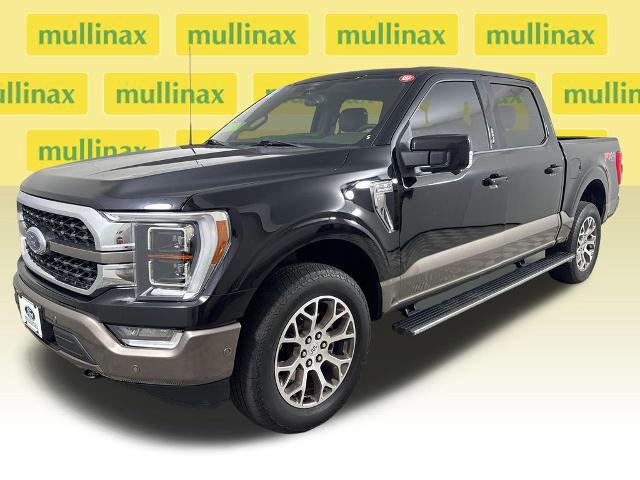 Certified 2022 Ford F150 King Ranch w/ Equipment Group 601A High