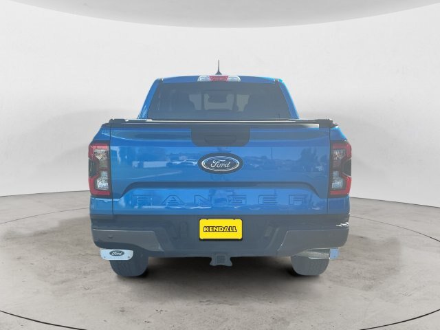 Certified 2025 Ford Ranger XLT w/ Equipment Group 301A High AWD/4WD image 6