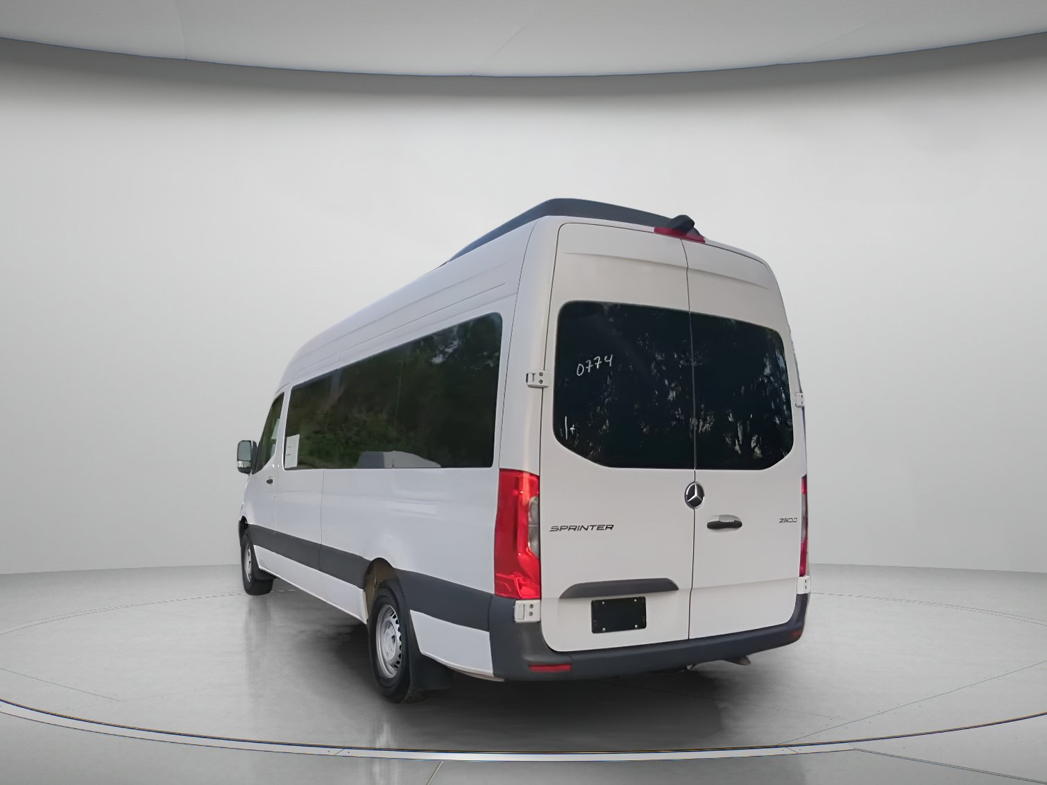 Used 2025 Mercedes-Benz Sprinter 2500 image 23