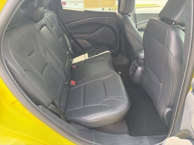 Certified 2025 Ford Mustang Mach-E Premium RWD image 21