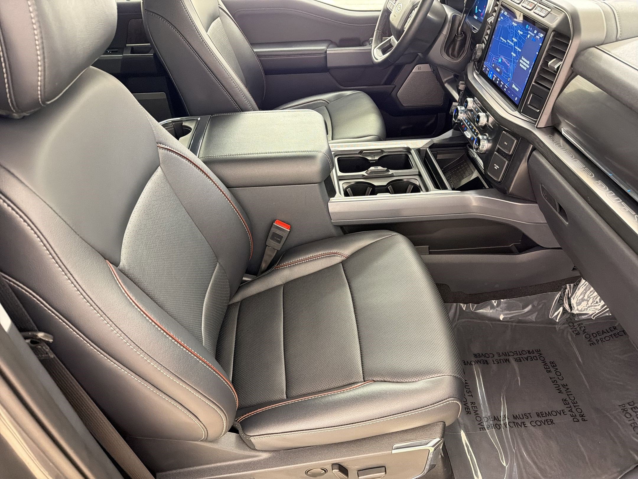 Certified 2024 Ford F250 Lariat w/ Lariat Ultimate Package image 30