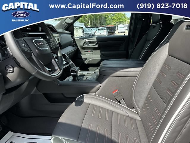 Used 2026 GMC Sierra 1500 AT4X AWD/4WD image 19
