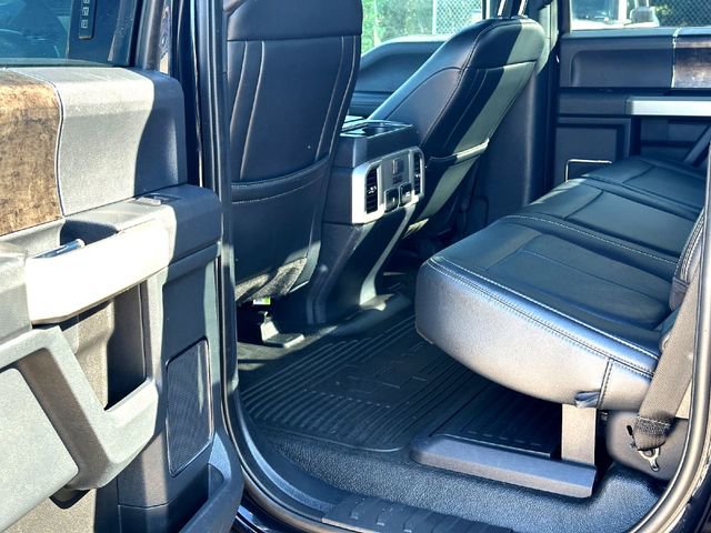 Certified 2022 Ford F250 Lariat w/ Black Appearance Package AWD/4WD image 22