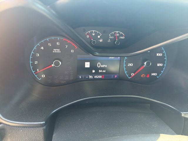 Used 2021 GMC Canyon AT4 w/ Trailering Package AWD/4WD image 12