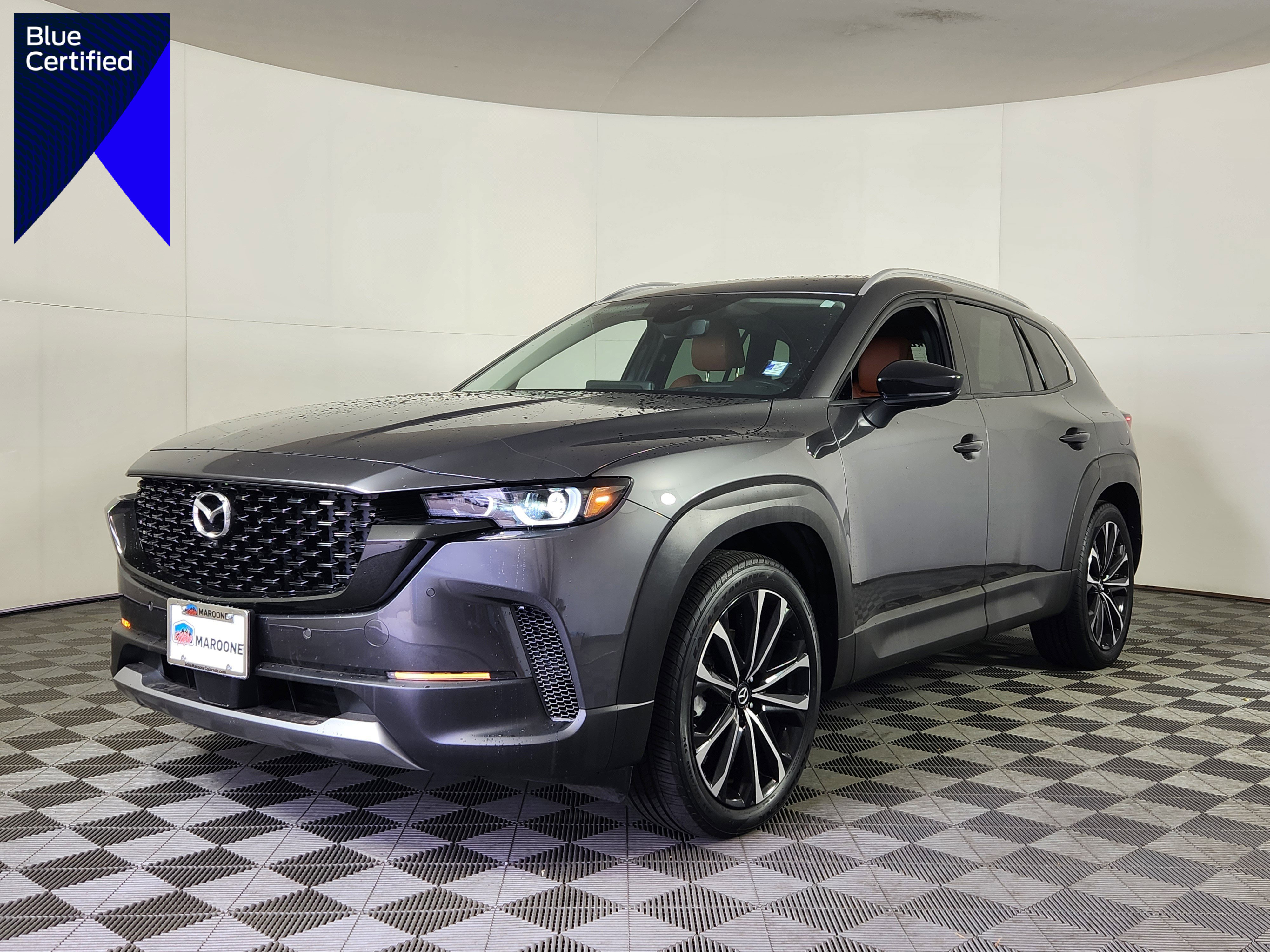 Used 2024 MAZDA CX-50 2.5 Turbo w/ Cargo Package