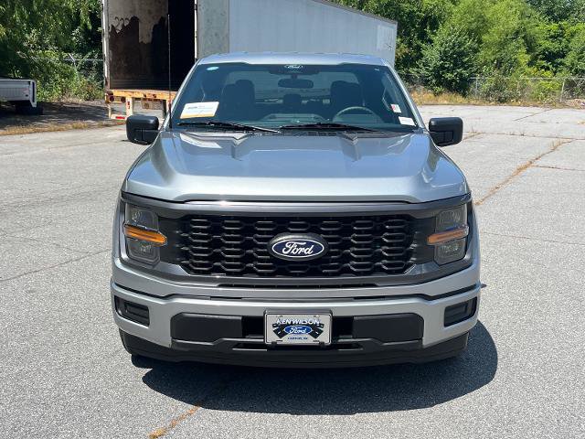 Certified 2025 Ford F150 STX RWD image 6