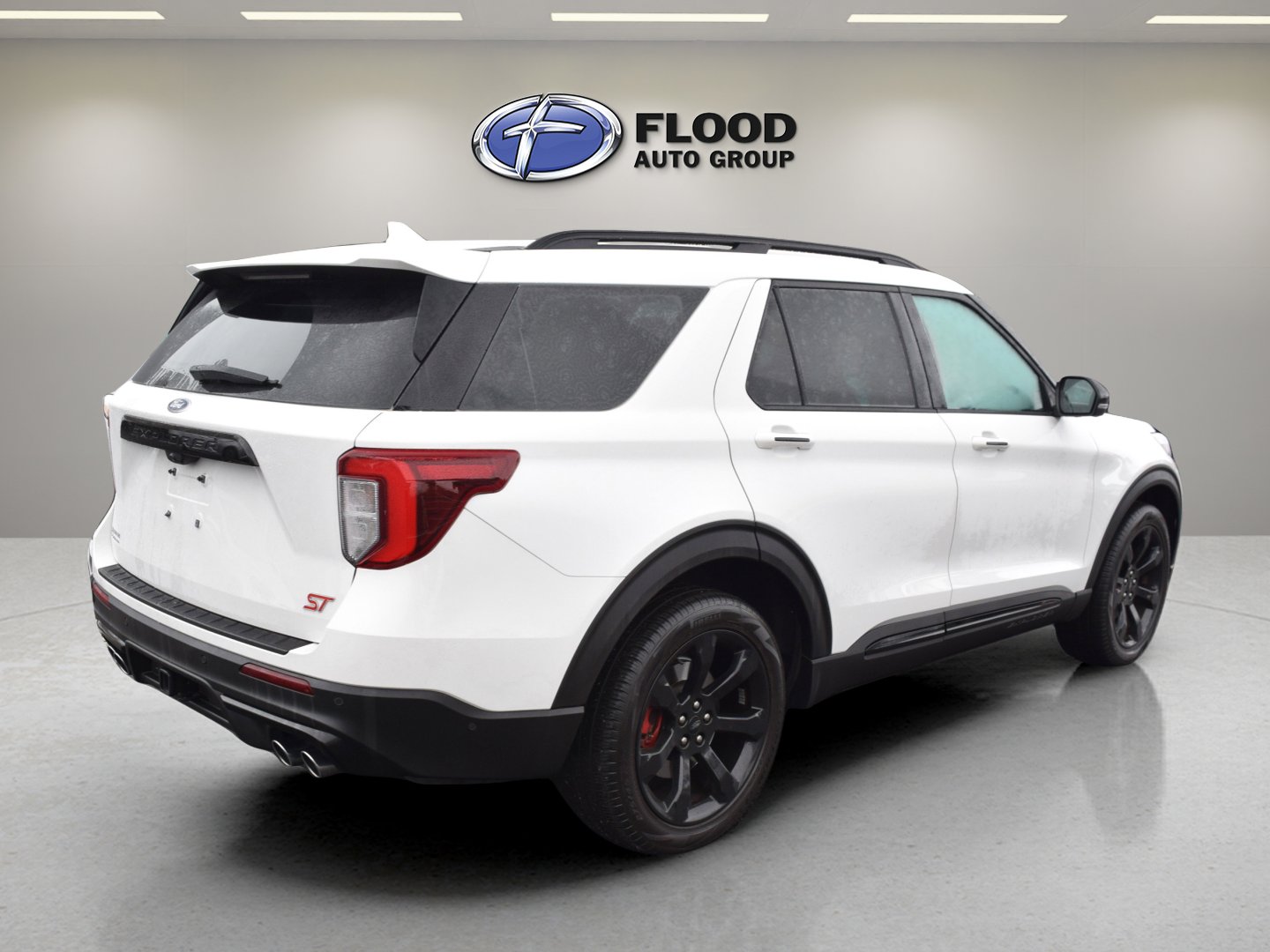 Certified 2023 Ford Explorer ST w/ Equipment Group 401A image 4