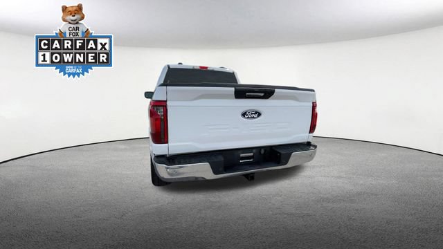 Certified 2024 Ford F150 XLT w/ Mobile Office Package AWD/4WD image 8