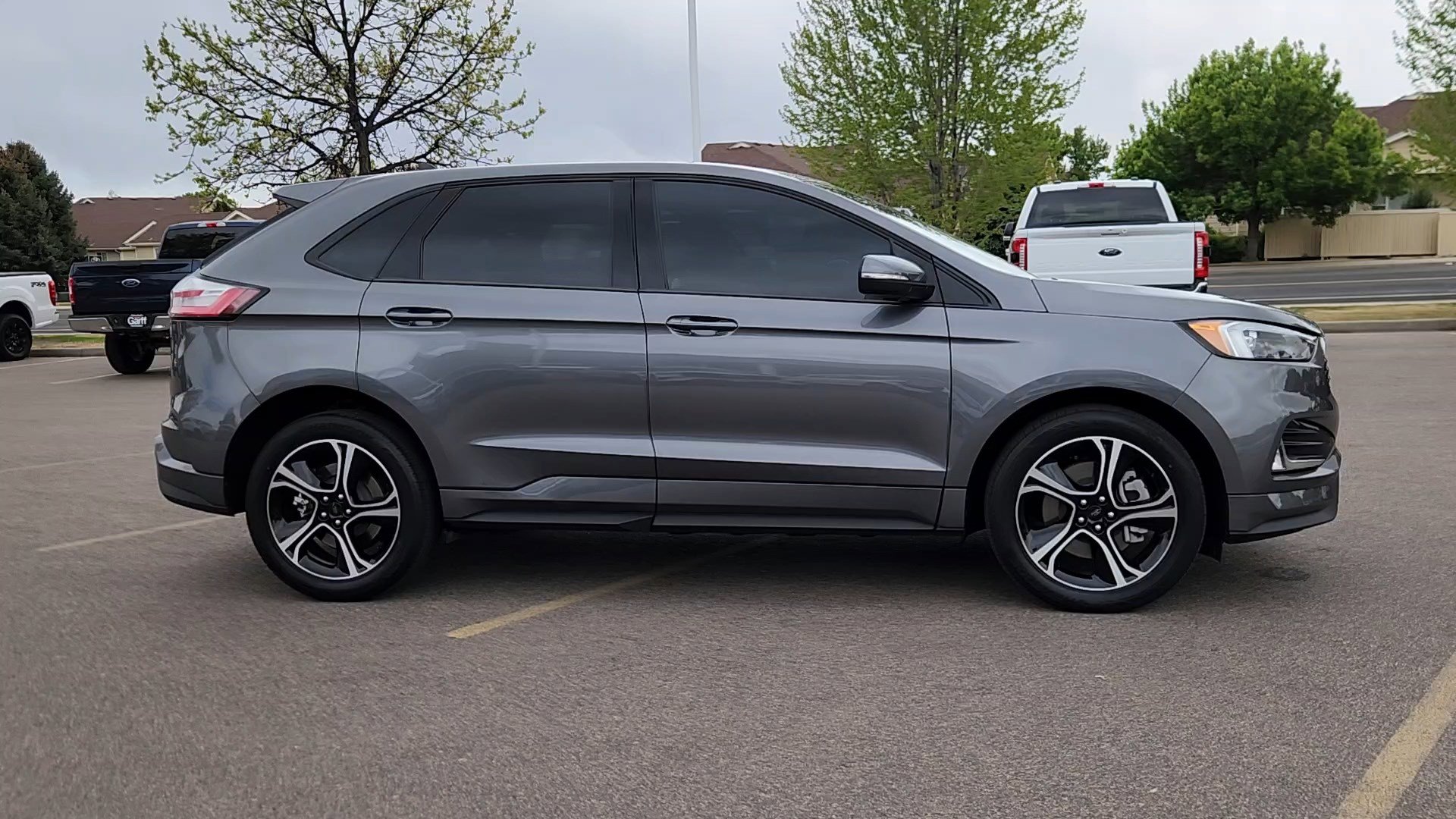 Certified 2023 Ford Edge ST AWD/4WD image 11