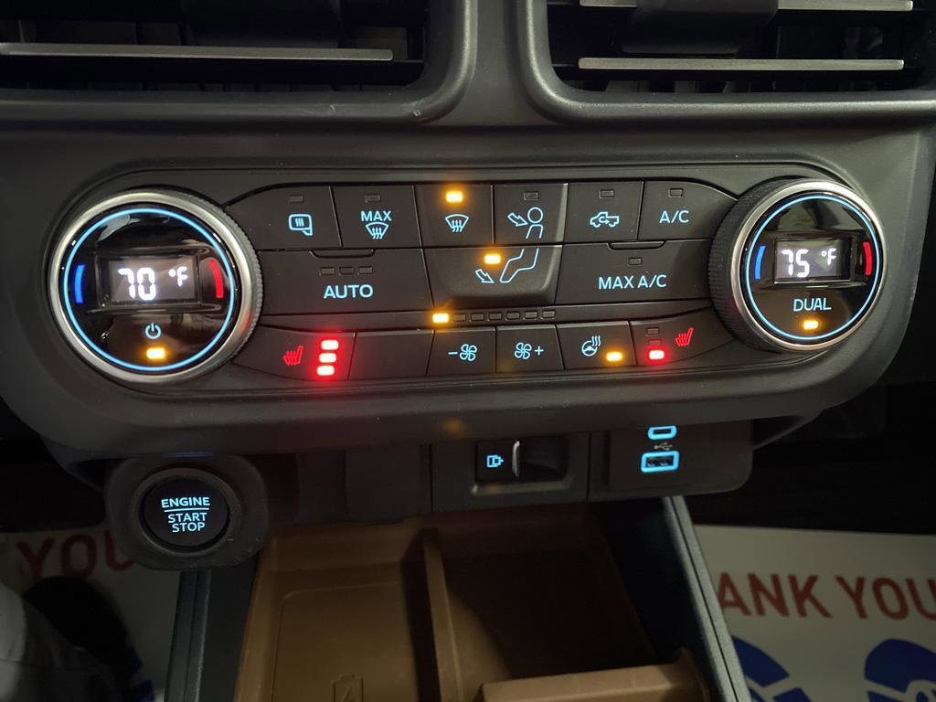 Certified 2022 Ford Maverick Lariat w/ Lariat Luxury Package image 24