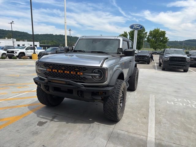 Certified 2023 Ford Bronco Badlands AWD/4WD image 7