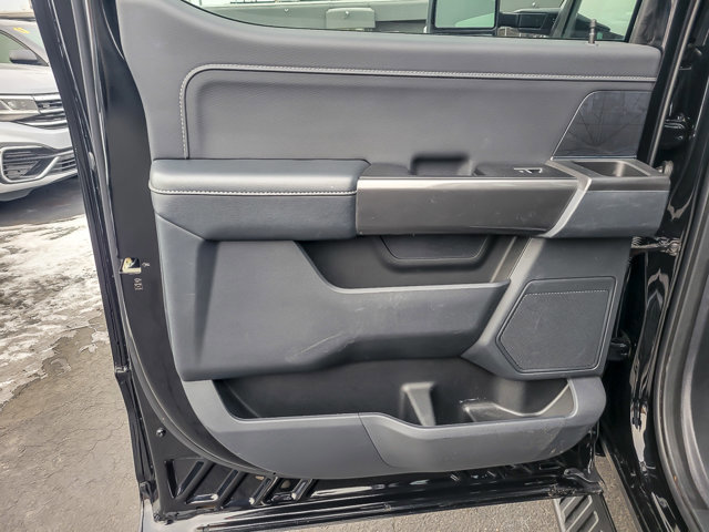 Certified 2023 Ford F150 XLT w/ Equipment Group 302A High image 17