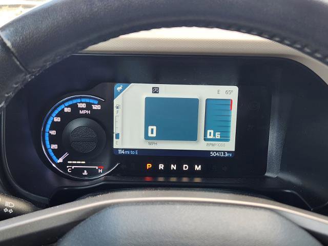 Certified 2022 Ford Bronco Wildtrak image 15