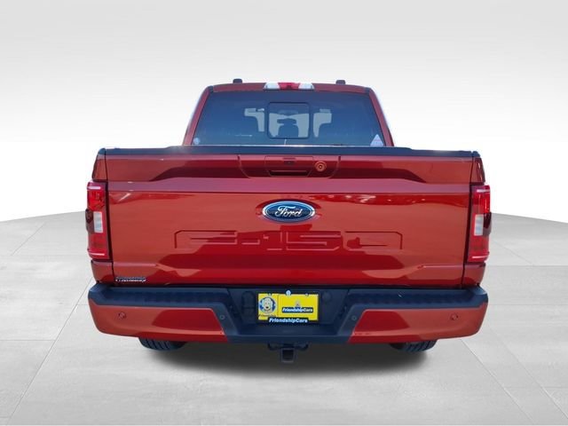 Certified 2023 Ford F150 XLT w/ Equipment Group 302A High AWD/4WD image 10