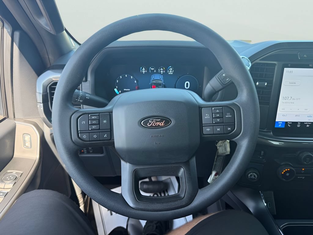 Certified 2024 Ford F150 STX w/ STX Black Appearance Package RWD image 17
