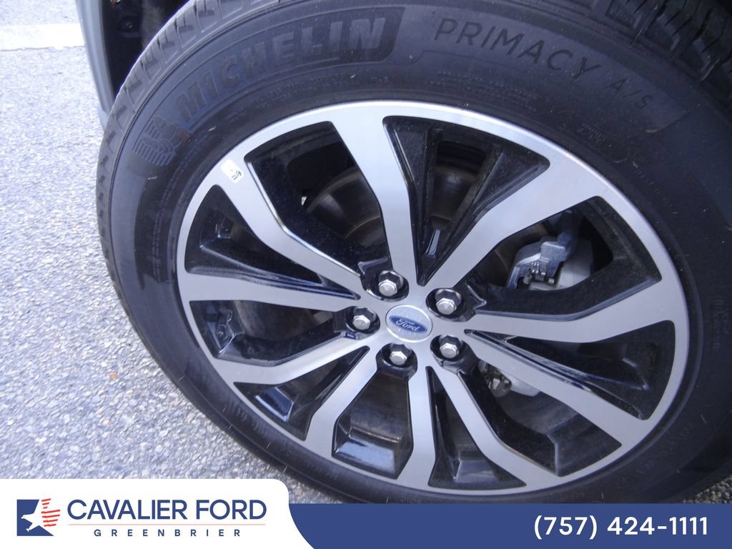 Certified 2025 Ford Explorer ST-Line AWD/4WD image 42