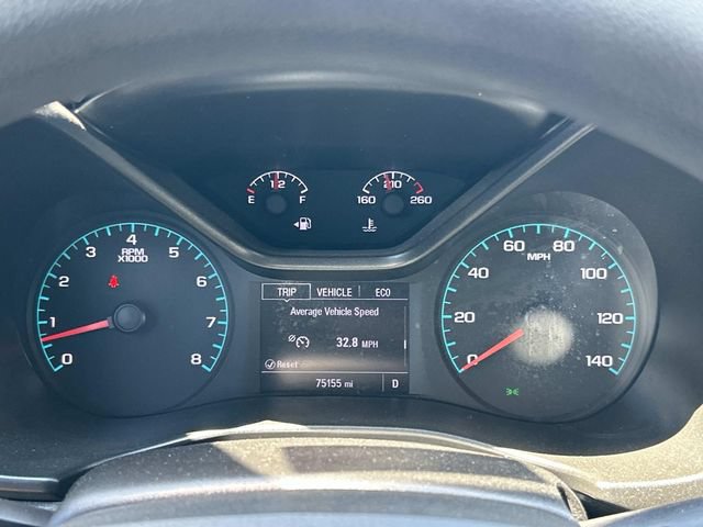 Used 2022 Chevrolet Colorado W/T w/ Custom Special Edition AWD/4WD image 36