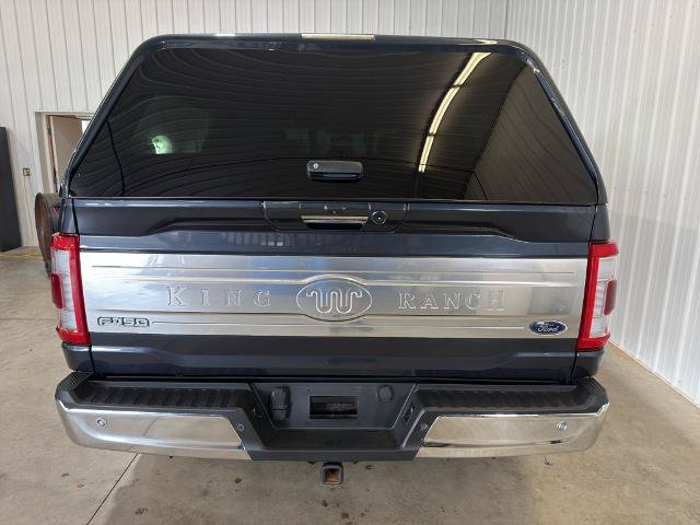 Certified 2022 Ford F150 King Ranch w/ Equipment Group 601A High AWD/4WD image 32