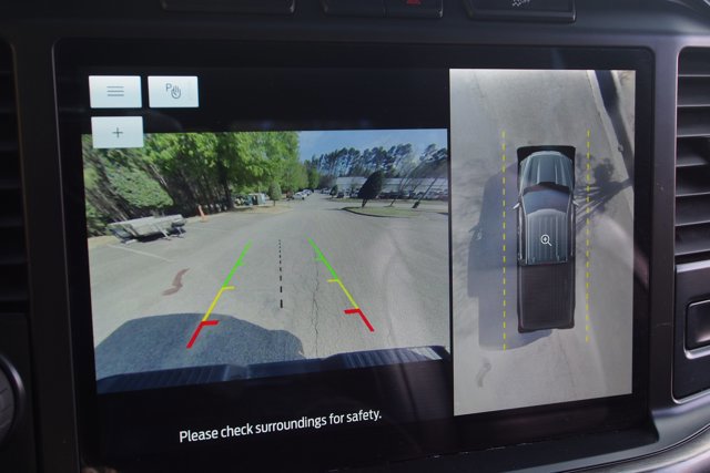 Certified 2023 Ford F150 Lariat w/ Equipment Group 502A High image 31