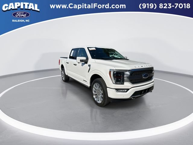 Certified 2021 Ford F150 Limited AWD/4WD image 2