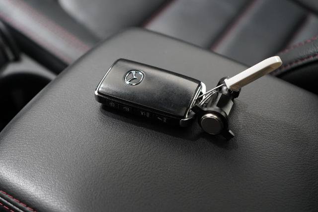 Used 2023 MAZDA CX-5 AWD 2.5 Turbo image 16