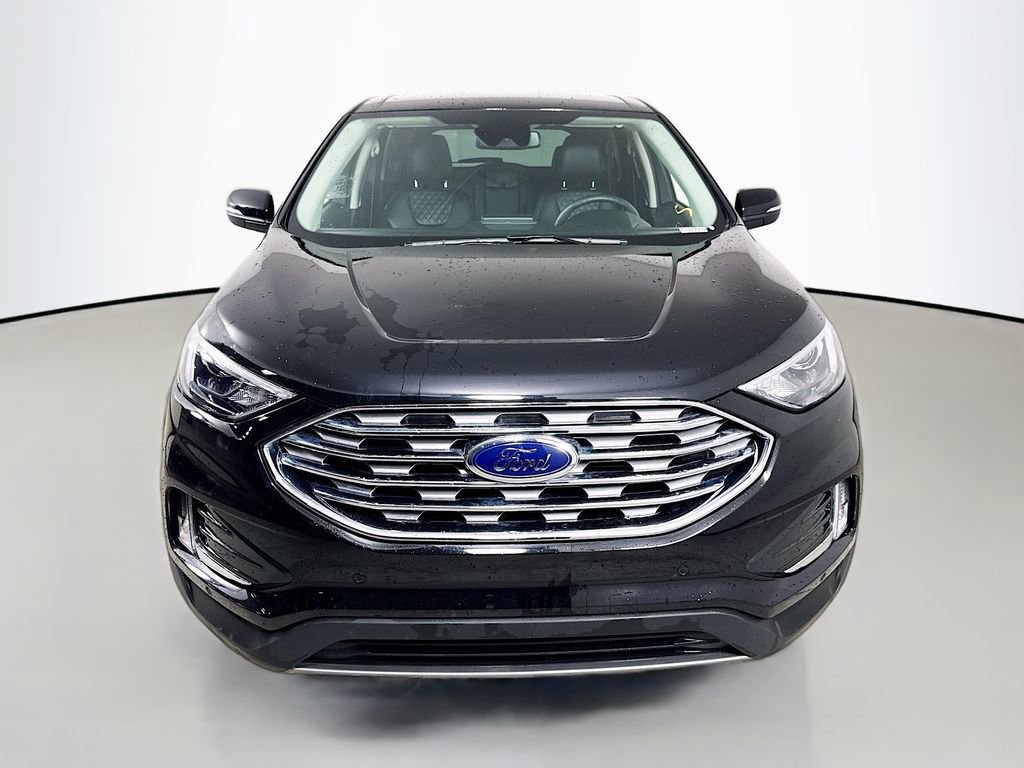 Certified 2024 Ford Edge Titanium image 8