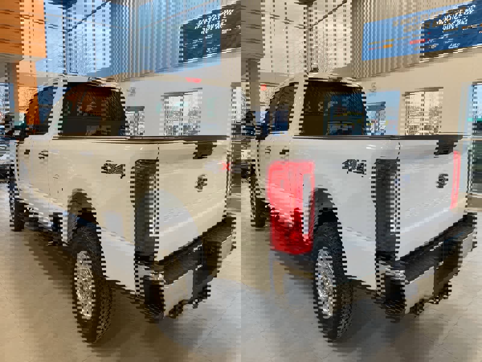 Certified 2024 Ford F250 XLT image 7