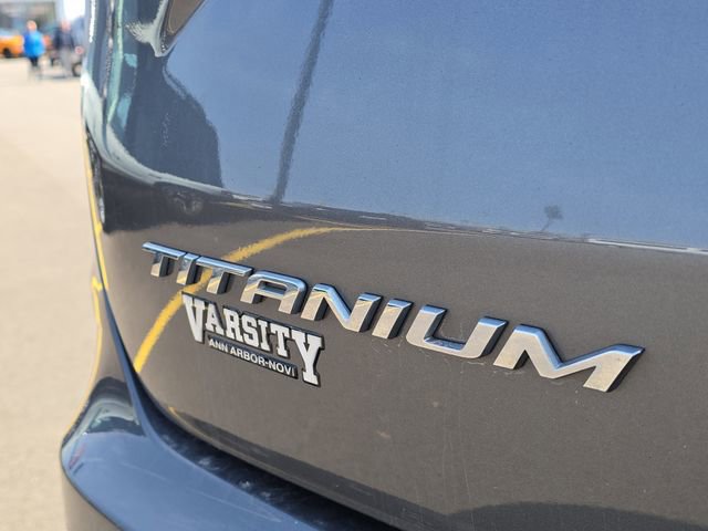 Certified 2023 Ford Edge Titanium image 8