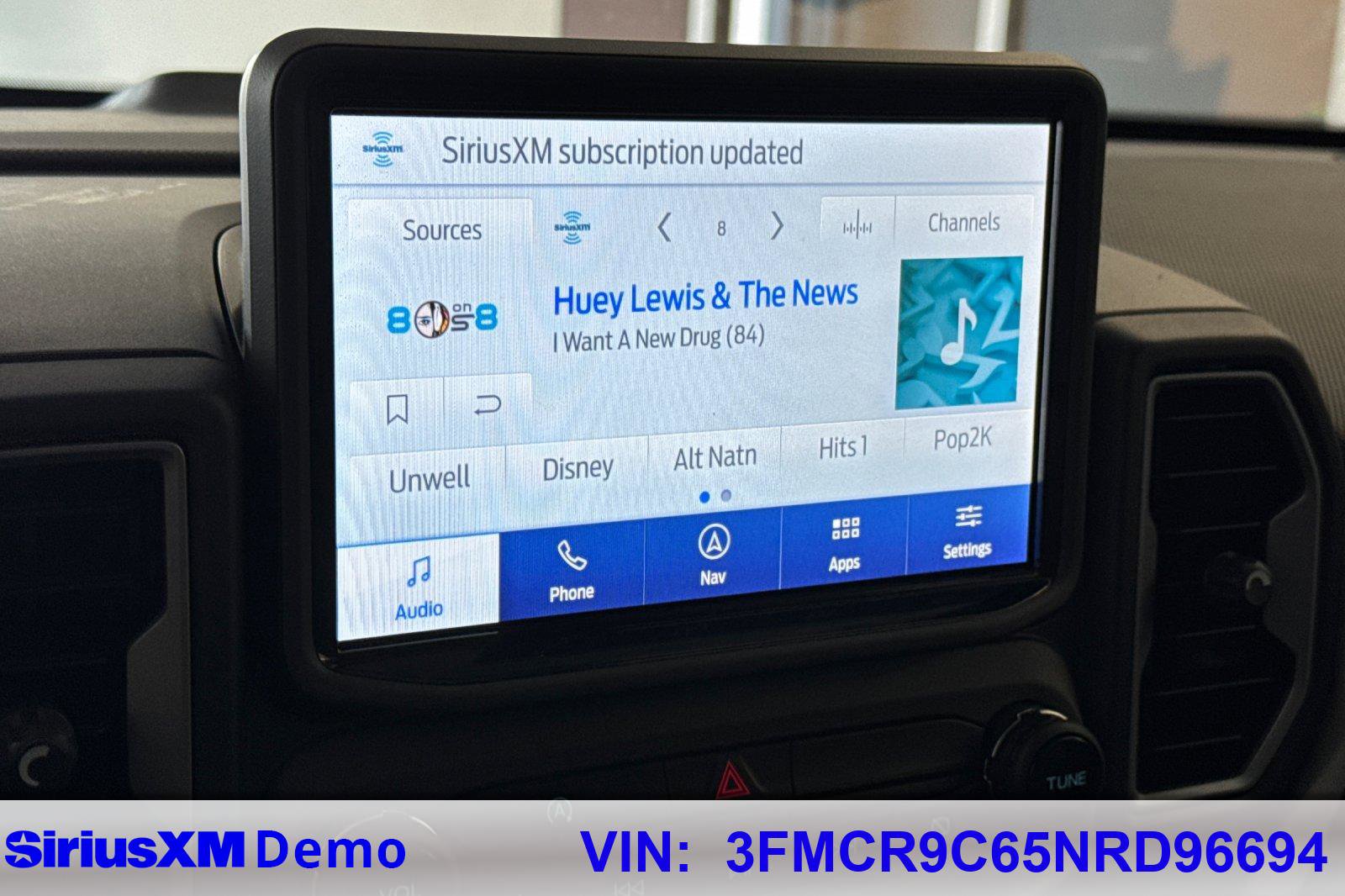 Certified 2022 Ford Bronco Sport Outer Banks image 28