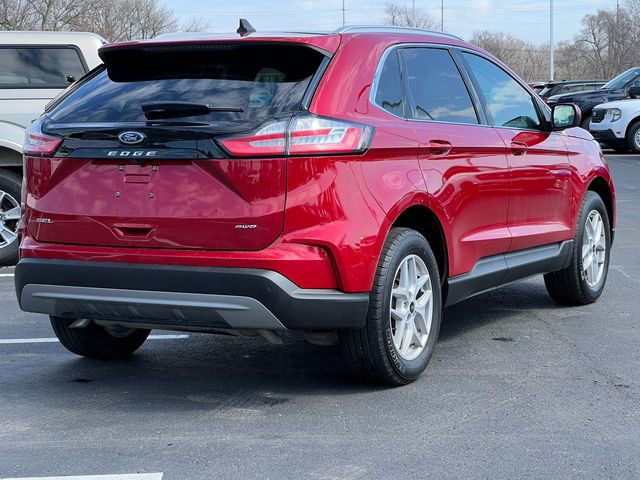 Certified 2024 Ford Edge SEL w/ Convenience Package image 44