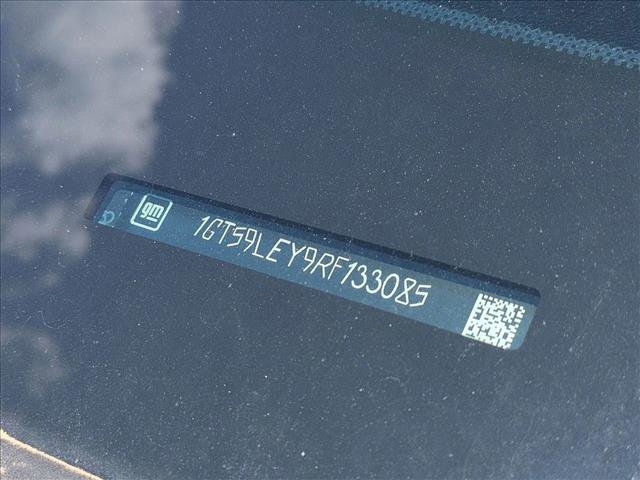 Used 2024 GMC Sierra 2500 Pro AWD/4WD image 15