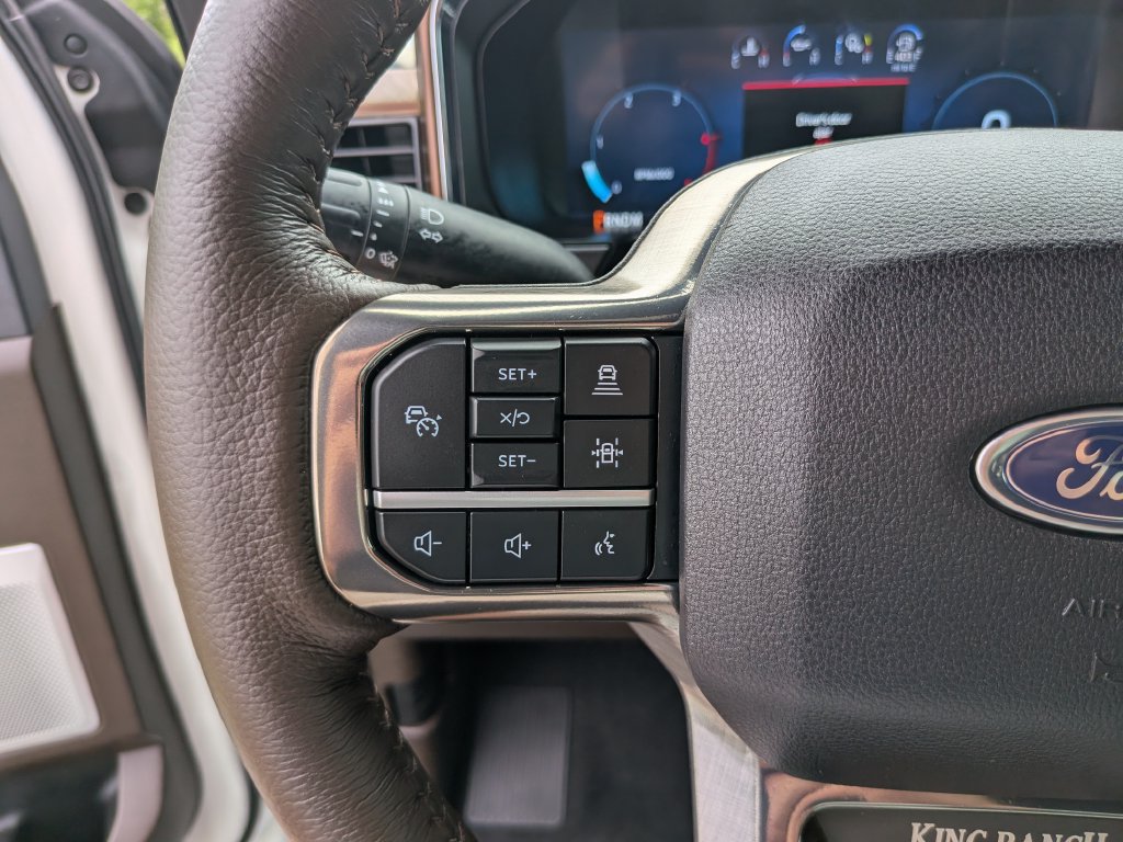 Certified 2026 Ford F350 King Ranch AWD/4WD image 35