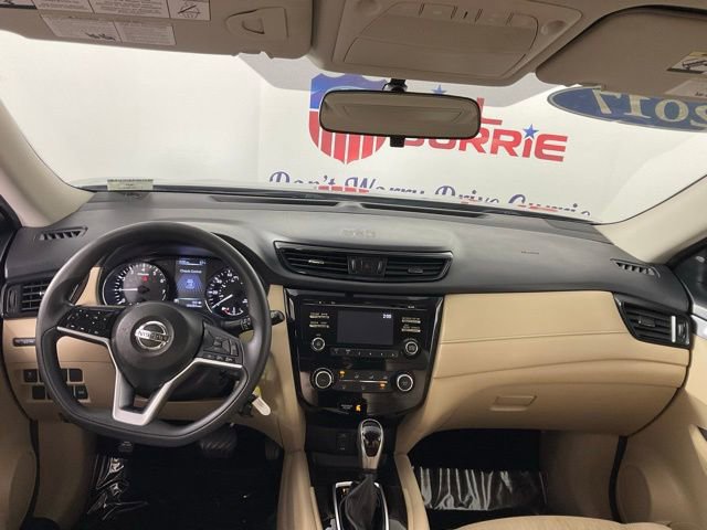 Used 2017 Nissan Rogue S w/ Appearance Package image 17