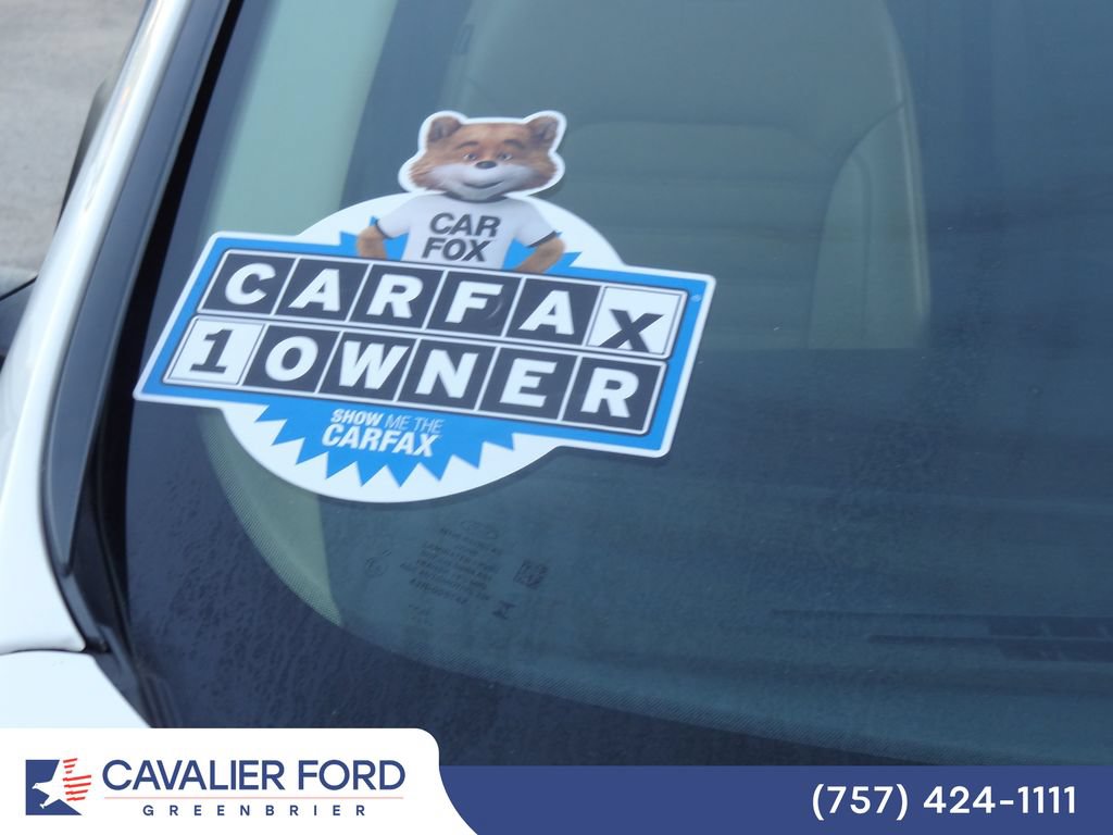 Certified 2023 Ford Edge SEL w/ Convenience Package AWD/4WD image 42
