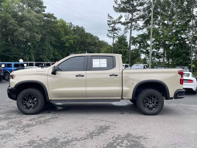 Used 2022 Chevrolet Silverado 1500 ZR2 w/ Technology Package AWD/4WD image 29
