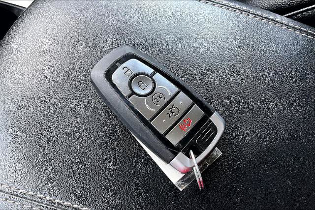 Certified 2023 Ford Edge Titanium AWD/4WD image 11