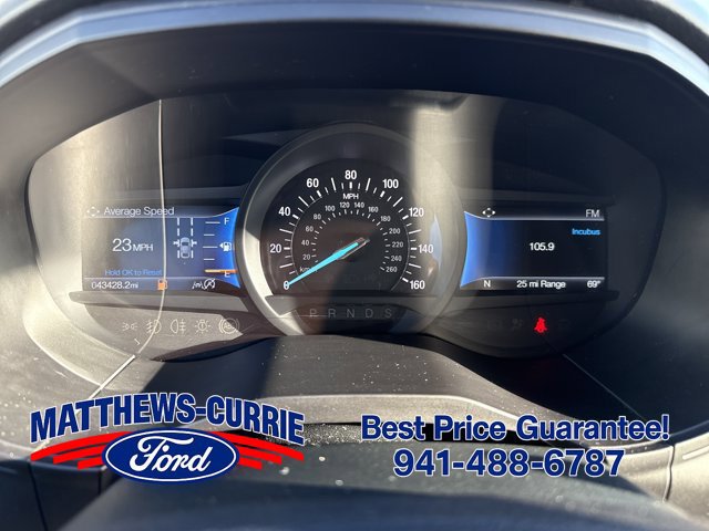 Certified 2023 Ford Edge SEL w/ Convenience Package AWD/4WD image 16