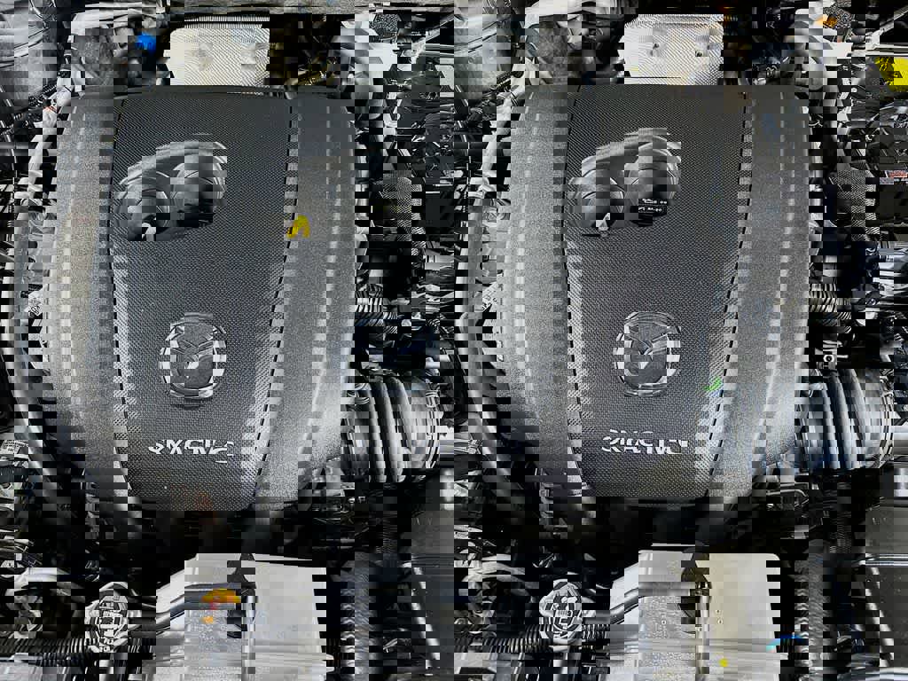 Used 2025 MAZDA CX-5 AWD 2.5 S w/ Select Package image 12