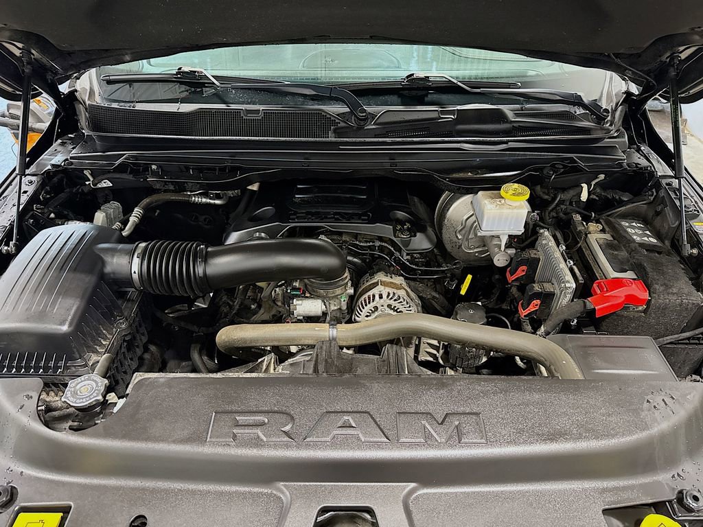 Used 2022 RAM 1500 Rebel w/ Rebel Level 2 Equipment Group AWD/4WD image 23