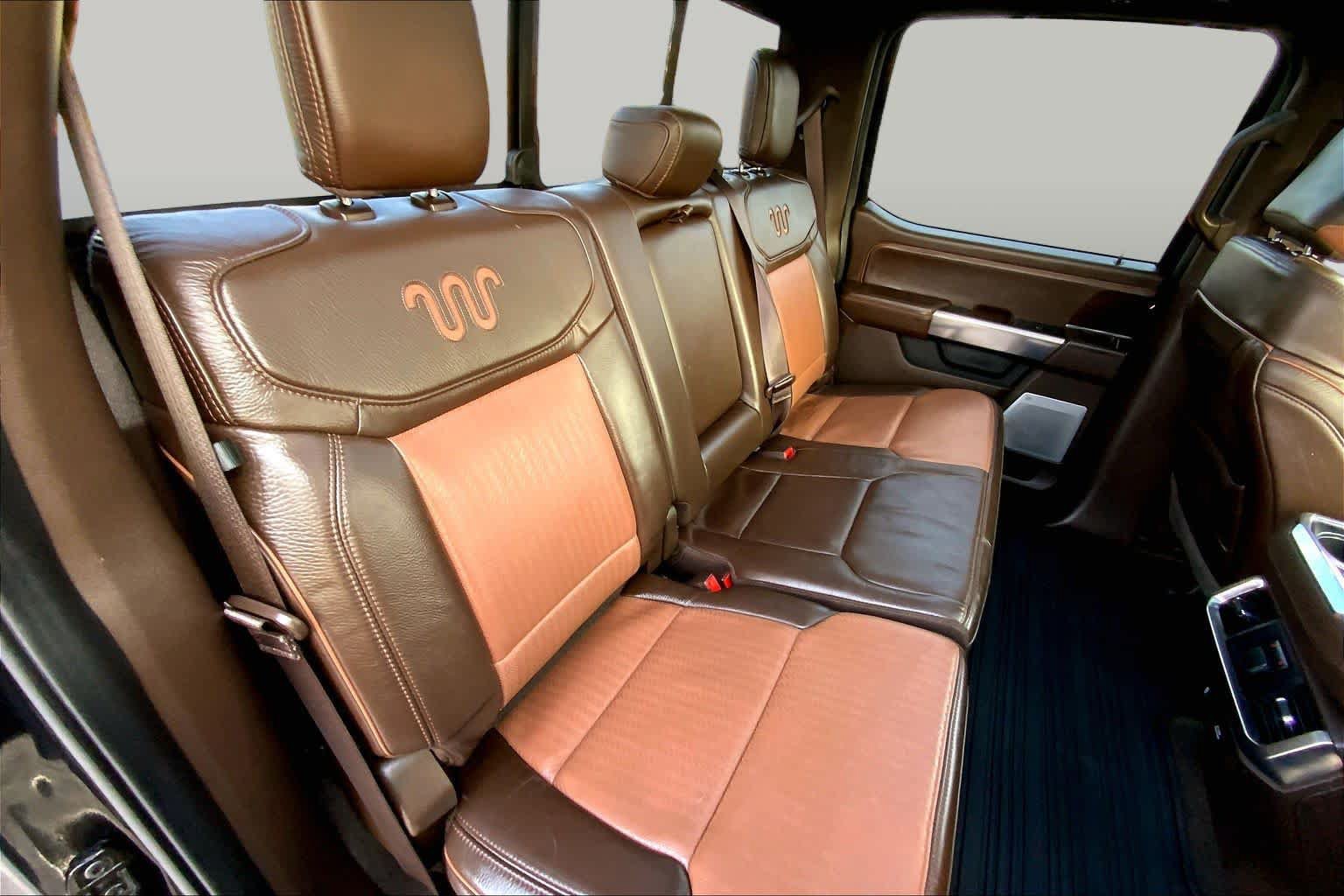 Certified 2023 Ford F150 King Ranch w/ Equipment Group 601A High AWD/4WD image 18