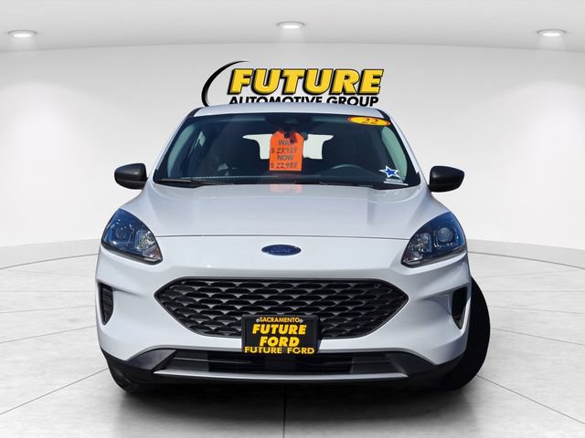 Certified 2022 Ford Escape S FWD image 2
