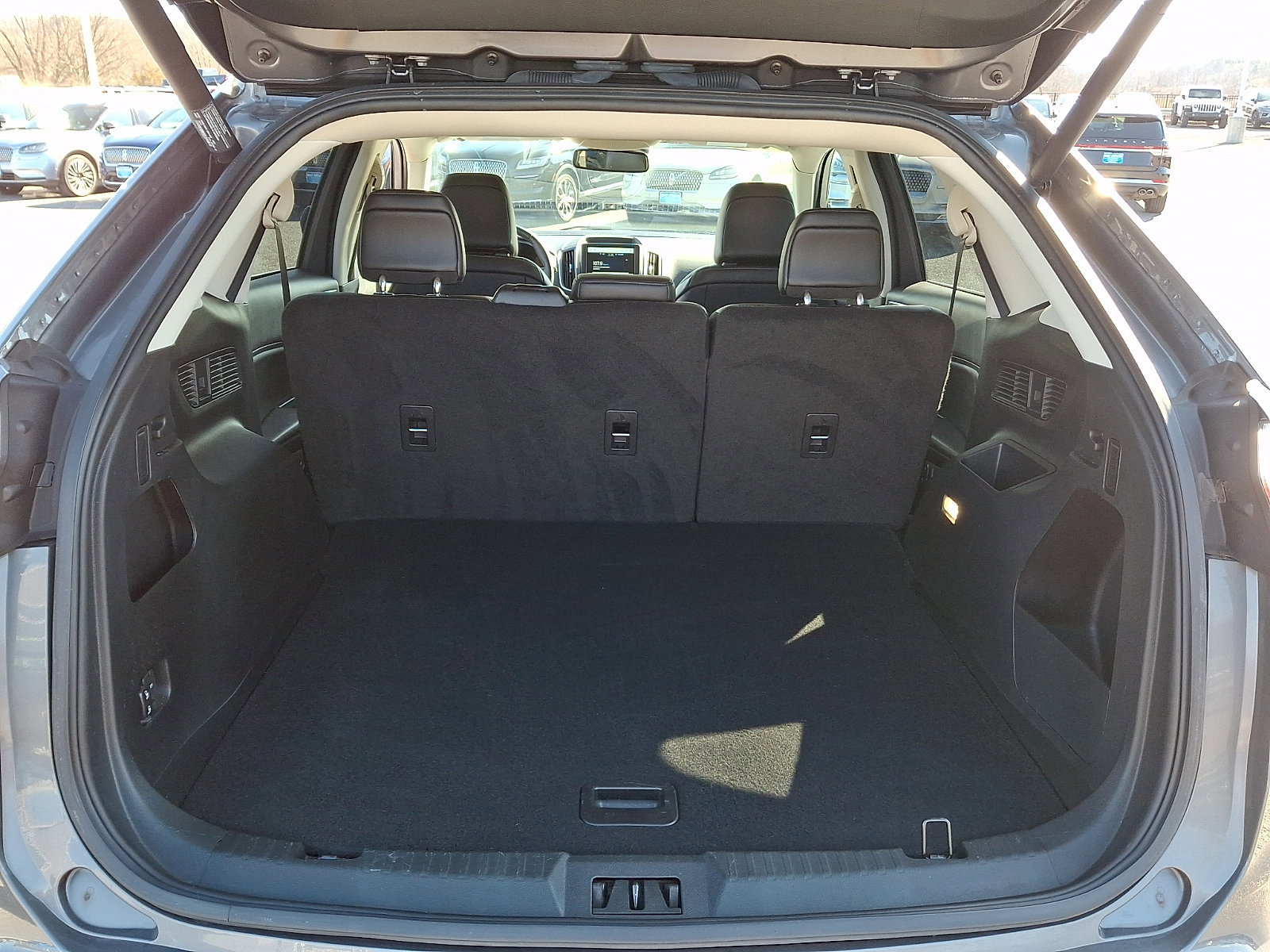 Certified 2022 Ford Edge SEL w/ Convenience Package image 26