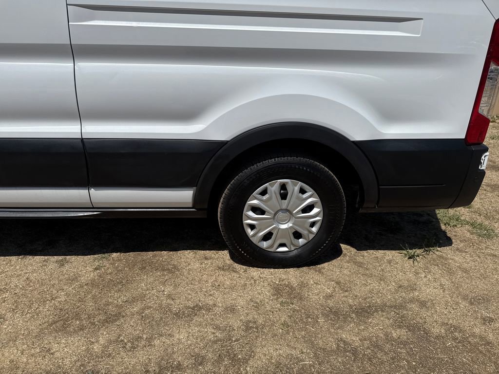 Certified 2023 Ford Transit 350 XLT RWD image 27